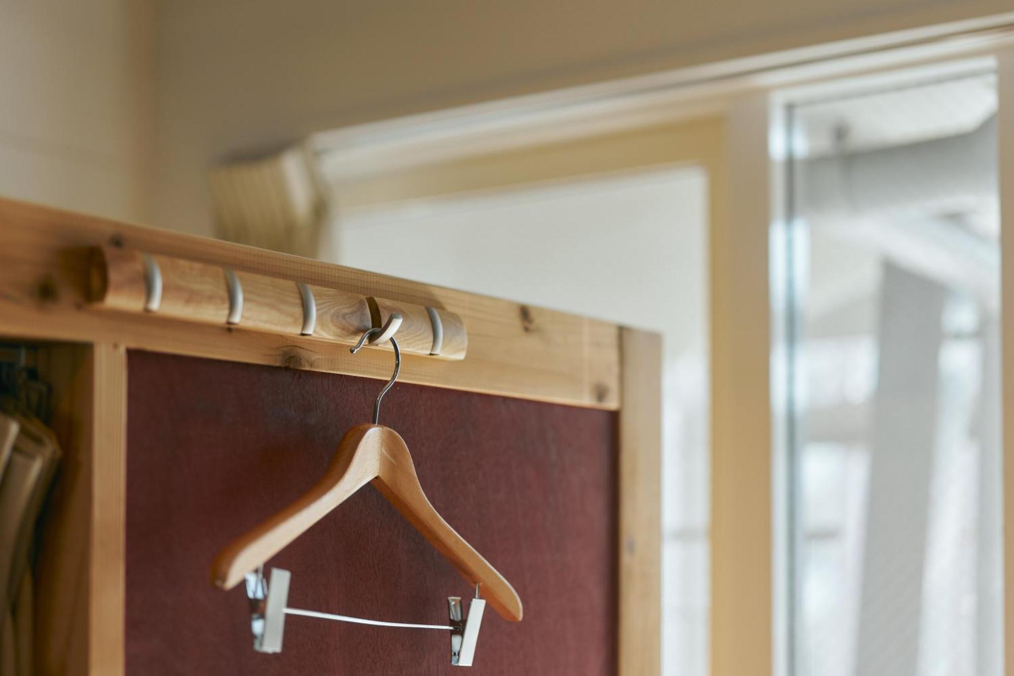 Bunk Bed in Female Dormitory Room
